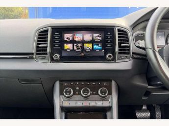 Skoda Karoq 1.5 TSI SE L 5dr DSG
