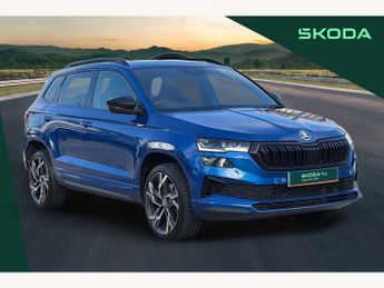 Skoda Karoq 1.5 TSI Sportline 5dr DSG