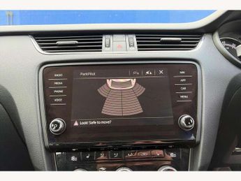 Skoda Octavia 1.5 TSI SE Drive 5dr DSG