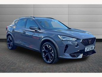 Cupra Formentor 2.0 TSI 310 VZ2 5dr DSG 4Drive