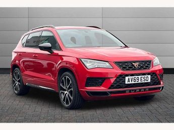 SEAT Ateca 2.0 TSI 5dr DSG 4Drive