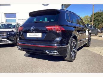Volkswagen Tiguan 1.5 TSI 150 R-Line 5dr DSG