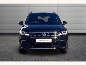 Volkswagen Tiguan 1.5 TSI 150 R-Line 5dr DSG