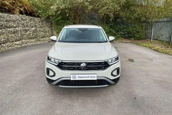 Volkswagen T-Roc 1.5 TSI Life 5dr DSG