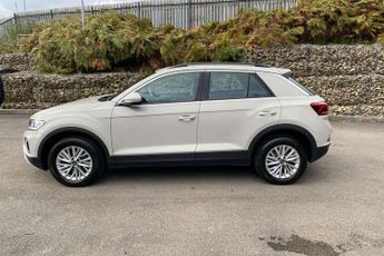 Volkswagen T-Roc 1.5 TSI Life 5dr DSG