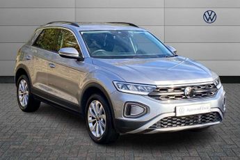Volkswagen T-Roc 1.0 TSI 115 Match 5dr