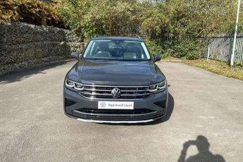 Volkswagen Tiguan 1.5 TSI 150 Elegance 5dr DSG