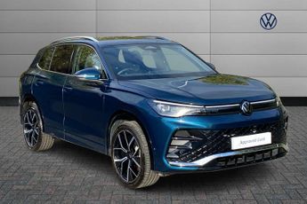 Volkswagen Tiguan 1.5 TSI eHybrid R-Line 5dr DSG