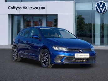 Volkswagen Polo 1.0 TSI Life 5dr