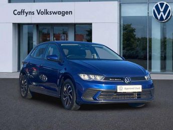 Volkswagen Polo 1.0 TSI Life 5dr DSG
