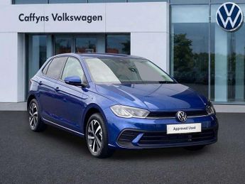 Volkswagen Polo 1.0 TSI Match 5dr