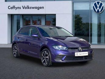 Volkswagen Polo 1.0 TSI Match 5dr DSG