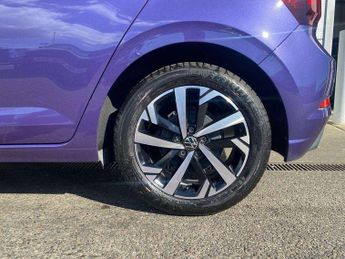 Volkswagen Polo 1.0 TSI Match 5dr DSG