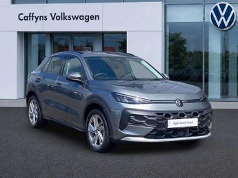 Volkswagen T-Roc 1.5 eTSI 150 Life 5dr DSG