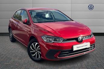 Volkswagen Polo 1.0 TSI Life 5dr DSG
