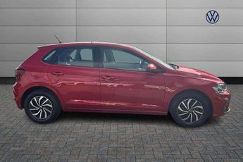 Volkswagen Polo 1.0 TSI Life 5dr DSG