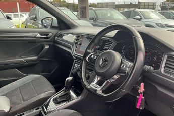 Volkswagen T-Roc 2.0 TDI R-Line 5dr DSG