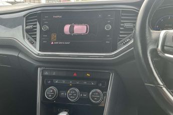Volkswagen T-Roc 2.0 TDI R-Line 5dr DSG