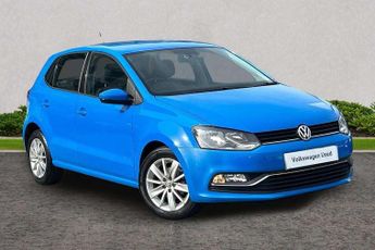 Volkswagen Polo 1.0 SE 5dr