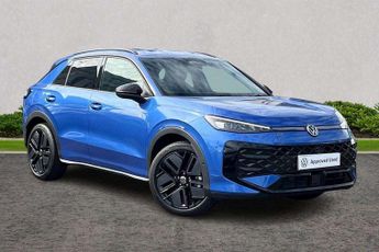 Volkswagen T-Roc 1.5 eTSI 150 R-Line 5dr DSG