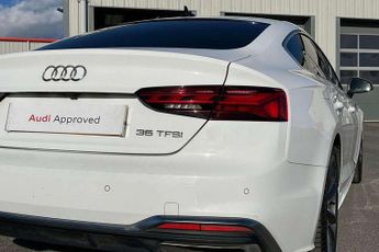 Audi A5 35 TFSI S Line 5dr S Tronic