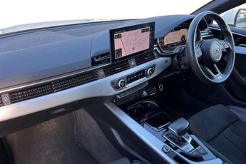 Audi A5 35 TFSI S Line 5dr S Tronic
