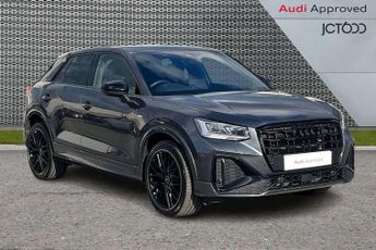 Audi Q2 35 TFSI Black Edition 5dr S Tronic