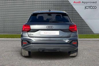 Audi Q2 35 TFSI Black Edition 5dr S Tronic