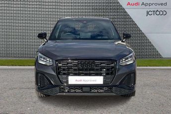 Audi Q2 35 TFSI Black Edition 5dr S Tronic