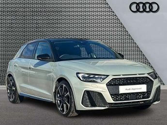 Audi A1 35 TFSI Black Edition 5dr S Tronic