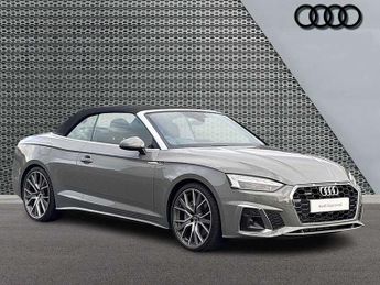 Audi A5 45 TFSI 265 Quattro Vorsprung 2dr S Tronic