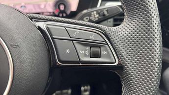Audi A5 40 TFSI 204 Black Edition 2dr S Tronic