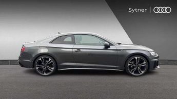 Audi A5 40 TFSI 204 Black Edition 2dr S Tronic
