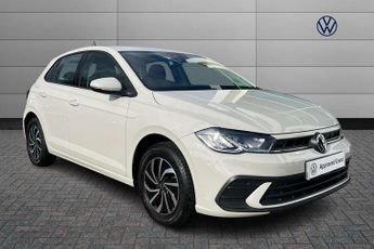 Volkswagen Polo 1.0 Life 5dr