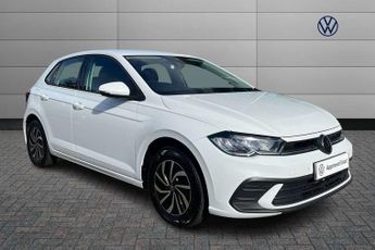 Volkswagen Polo 1.0 TSI Life 5dr DSG