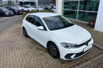 Volkswagen Polo 1.0 TSI Life 5dr DSG