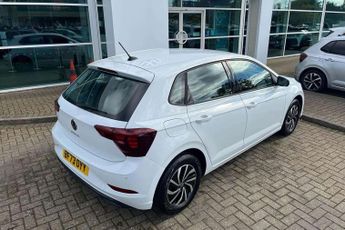 Volkswagen Polo 1.0 TSI Life 5dr DSG