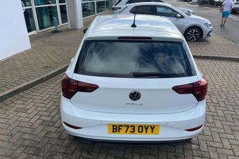 Volkswagen Polo 1.0 TSI Life 5dr DSG