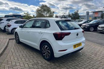 Volkswagen Polo 1.0 TSI Life 5dr DSG