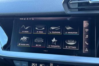 Audi A3 30 TFSI Sport 5dr S Tronic
