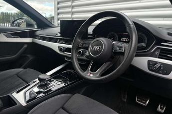 Audi A4 35 TFSI S Line 4dr S Tronic