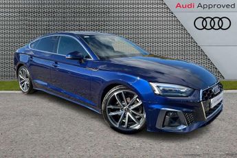 Audi A5 35 TFSI S Line 5dr S Tronic