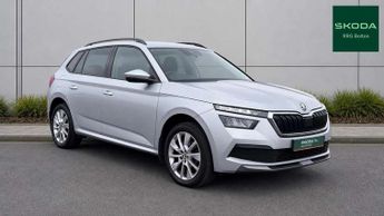 Skoda Kamiq 1.0 TSI 110 SE Drive 5dr DSG