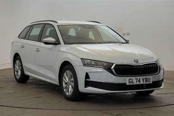 Skoda Octavia 1.5 TSI SE Technology 5dr
