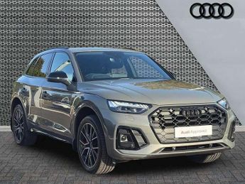 Audi Q5 40 TDI Quattro Edition 1 5dr S Tronic