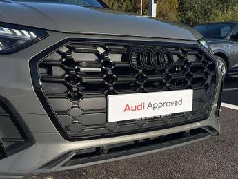 Audi Q5 40 TDI Quattro Edition 1 5dr S Tronic