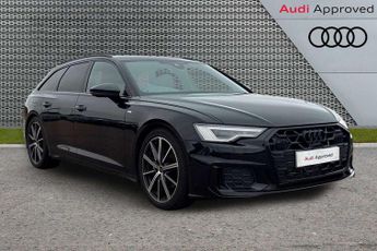 Audi A6 40 TFSI Black Edition 5dr S Tronic