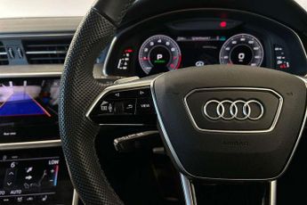 Audi A6 40 TFSI S Line 4dr S Tronic