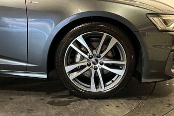 Audi A6 40 TFSI S Line 4dr S Tronic