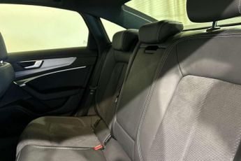 Audi A6 40 TFSI S Line 4dr S Tronic